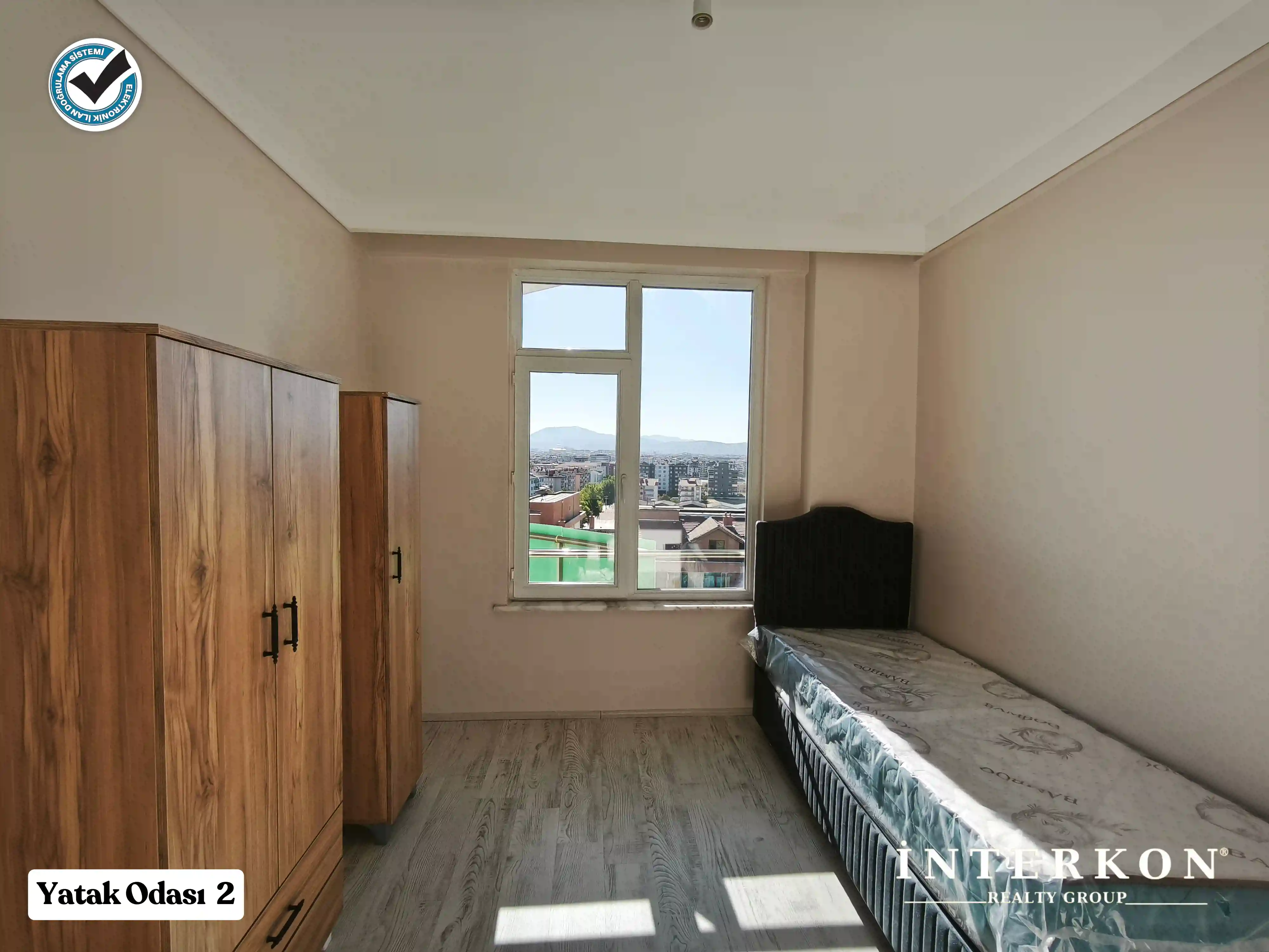 KONYA KARATAY AKABE MAHALLESİ 2+1 EŞYALI KİRALIK DAİRE!